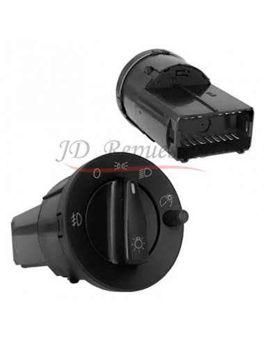 Llave Rotativa  Tipo Vw (luces Reostato)