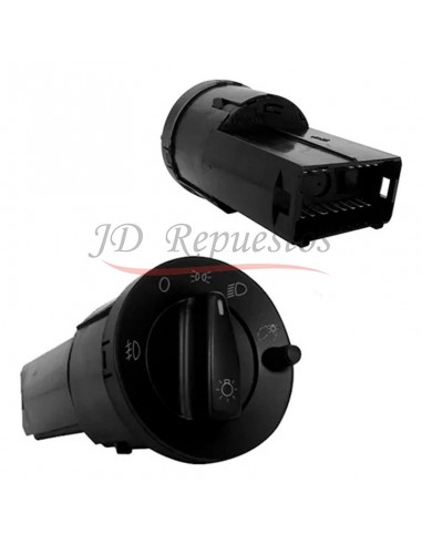 Llave Rotativa  Tipo Vw (luces Reostato)