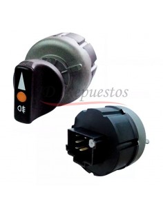 Llave Bajo Volante Actros /...
