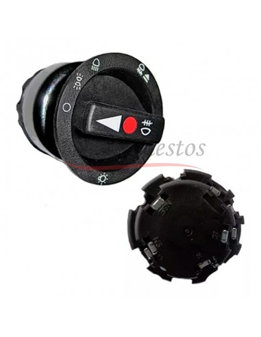 Llave Rotativa  Tipo M. Benz (luces)