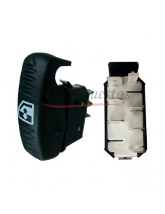 Llave Tecla Tipo Scania...