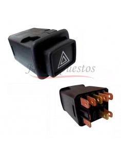 Llave Tecla Tipo Scania...