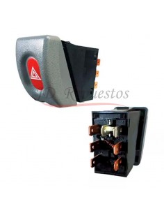 Llave Tecla Tipo Chevrolet...