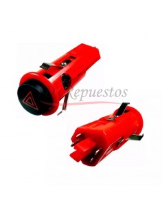 Llave Tecla Tipo Scania...