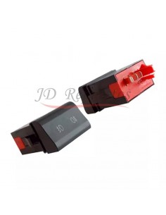 Llave Tecla Tipo Vw...