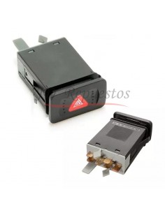 Llave Tecla Tipo Vw (balizas)