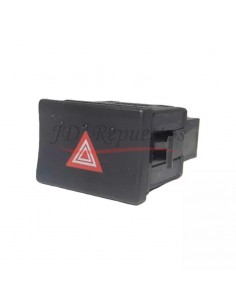 Llave Tecla Tipo Vw (balizas)