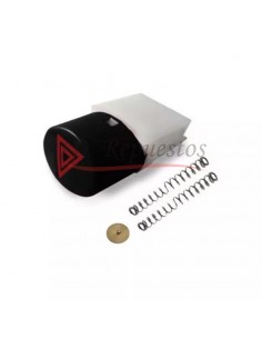 Llave Tecla Tipo Fiat...