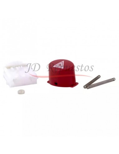 Llave Tecla Tipo Fiat (balizas)