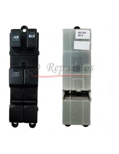 Llave Tecla Tipo Nissan...