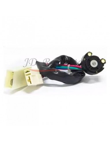 Contactor - Conmutador De Ignicion - Iveco 2p
