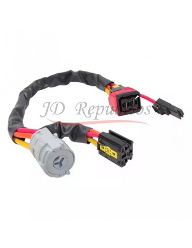 Contactor - Conmutador De Ignicion - Peugeot