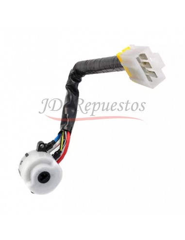 Contactor - Conmutador De Ignicion - Nissan 6p