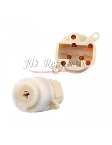 Contactor - Conmutador De Ignicion - Nissan 6p