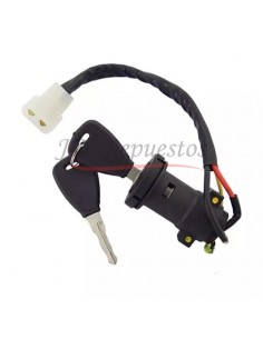 Llave De Ignicion - M Benz