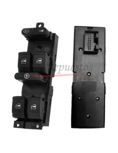 Llave Tecla Tipo Vw...