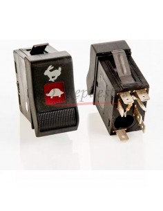 Llave Tecla Tipo Vw (alta Y...