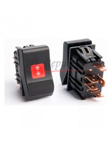Llave Tecla Tipo Vw (control De Rotacion)