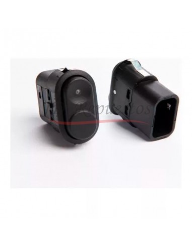 Llave Tecla Tipo Vw (levanta Vidrios)