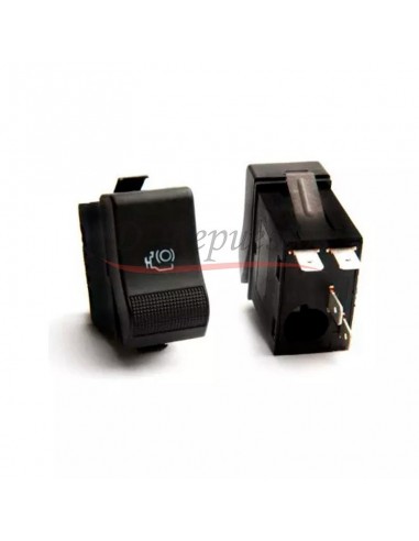 Llave Tecla Freno Motor Camiones 99 12 Volt
