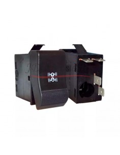 Llave Tecla Tipo Vw...