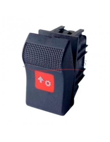 Llave Tecla Tipo Vw (toma De Motor)