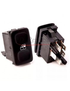 Llave Tecla Tipo Vw...