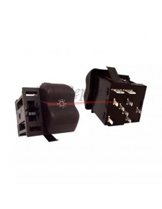 Llave Tecla Tipo Vw (luces)