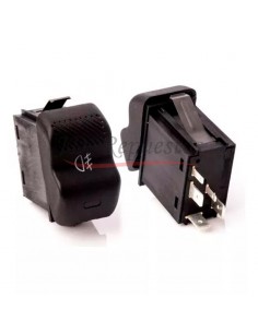 Llave Tecla Tipo Vw...