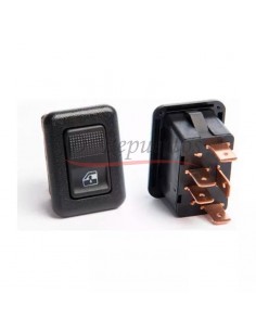 Llave Tecla Tipo Vw...