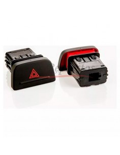 Llave Tecla Tipo Vw (balizas)