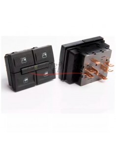 Llave Tecla Tipo Vw Aut. Y...