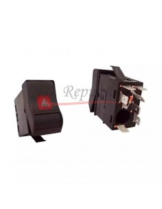 Llave Tecla Tipo Vw (balizas)