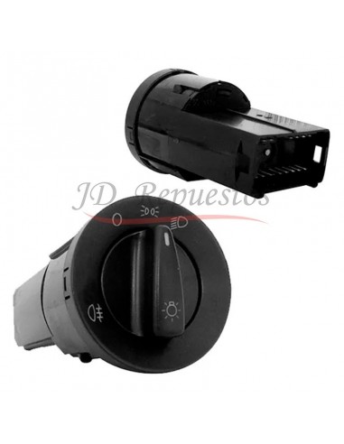 Llave Bajo Volante Bora / Golf / Polo / Vento - Rotativa
