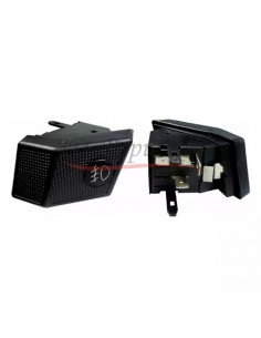 Llave Tecla Tipo Vw...