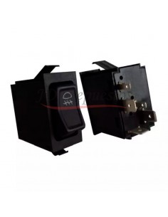 Llave Tecla Tipo Vw...