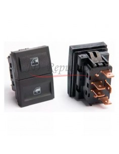 Llave Tecla Tipo Vw...