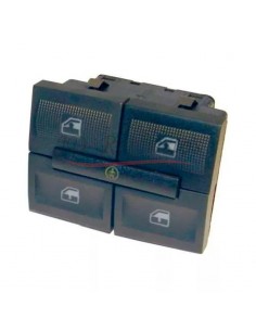 Llave Tecla Tipo Vw...