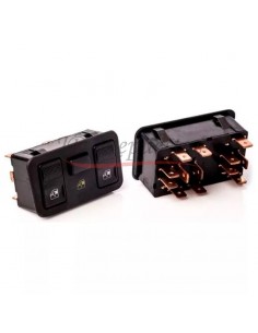 Llave Tecla Tipo Vw...