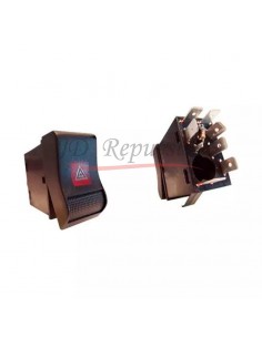 Llave Tecla Baliza M.benz...