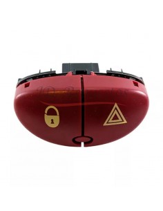 Llave Tecla Tipo Peugeot...