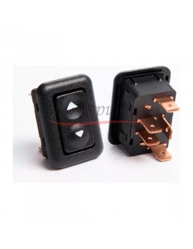 Llave Tecla Tipo Ford (levanta Vidrios)