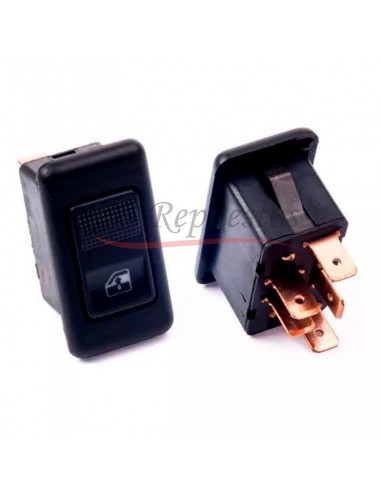 Llave Tecla Tipo Ford (levanta Vidrios)