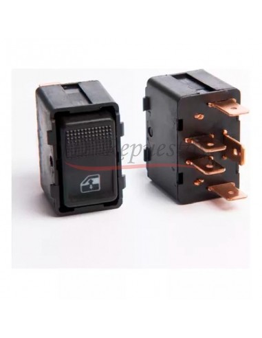 Llave Tecla Tipo Ford (levanta Vidrios)