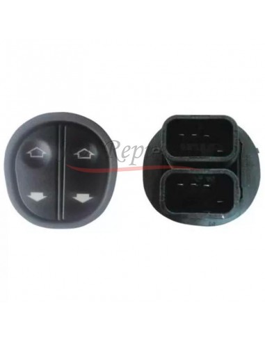 Llave Tecla Tipo Ford (levanta Vidrios)