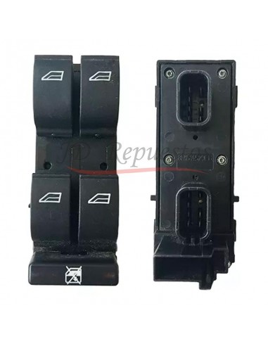Llave Tecla Tipo Ford (levanta Vidrios)