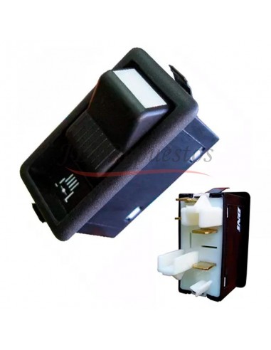 Llave Tecla Tipo Ford (freno Motor)
