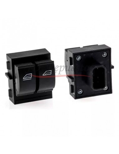 Llave Tecla Tipo Ford (levanta Vidrios)