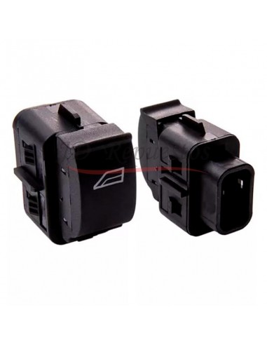 Llave Tecla Tipo Ford (levanta Vidrios)