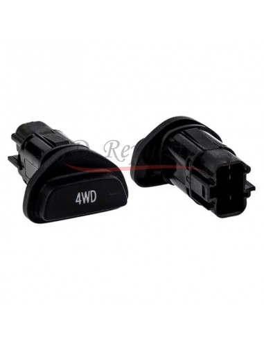 Llave Tecla Tipo Ford (traccion)